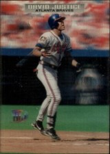 A7475- 1995 Topps D3 Baseball Cartes 1-59 + Inserts -vous Pic- 15+ Sans US