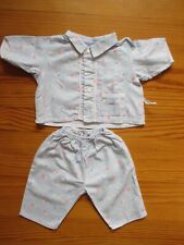 Tenue Corolle pour poupon de 52 cm bébé chéri : pyjama