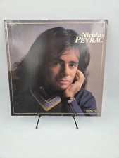 Vinyle 33 tours Nicolas Peyrac