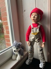 vêtement compatible poupée Zwergnase 50 cm