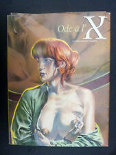 MOEBIUS LOUSTAL VARENNE LIBERATORE Ode à l'X