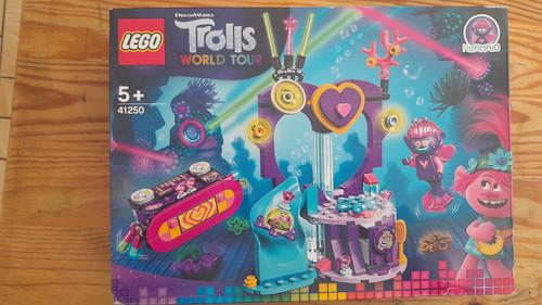 Lego dreamworks trolls 41250 - lego,