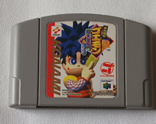 MYSTICAL NINJA  NTSC JAP  NINTENDO 64 TRES BON ETAT