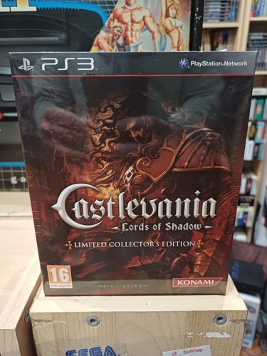 Castlevania lords shadow - castlevania, of