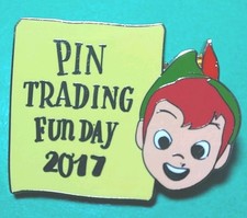 Pin's Disney PETER PAN Pin