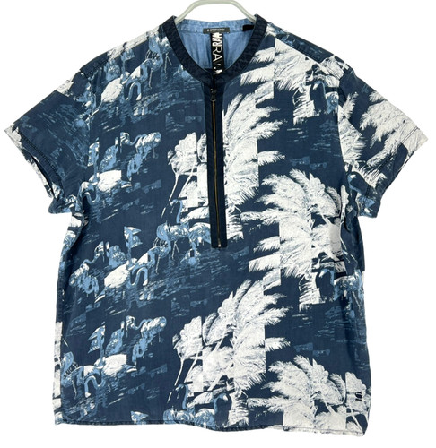 Star raw shirt col rond - g-star,