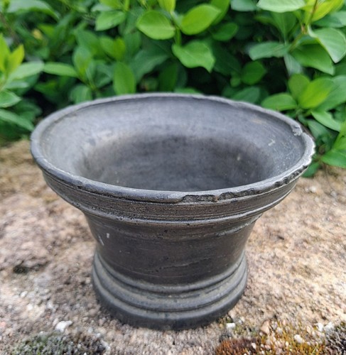 Mortier bronze forme - en,