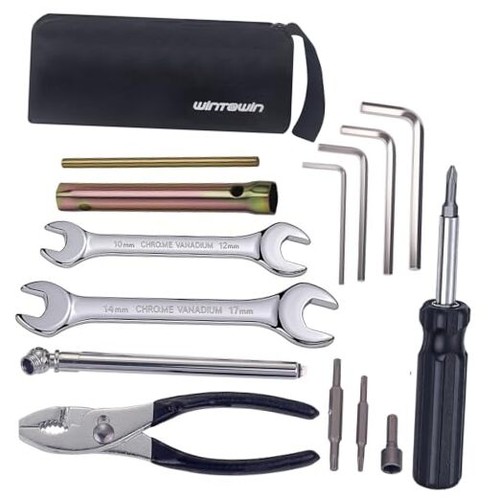 Compact tool kit for japanese - compact,