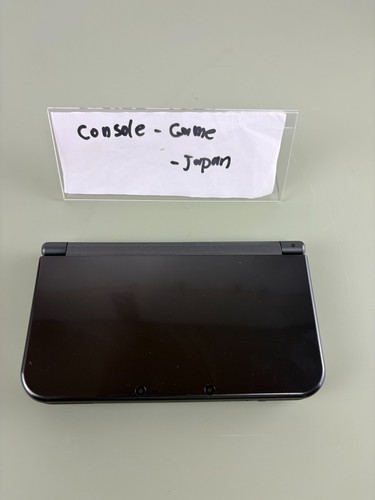 Console new nintendo 3ds - console,