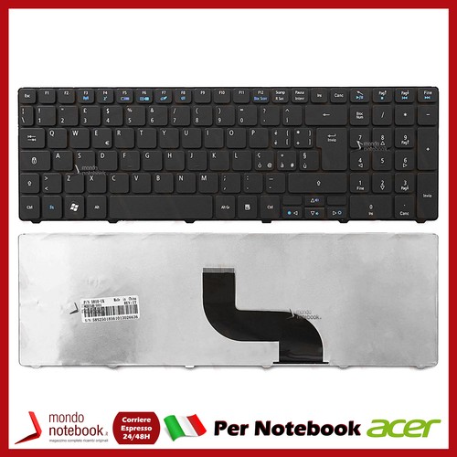 Clavier pour acer aspire - pour,