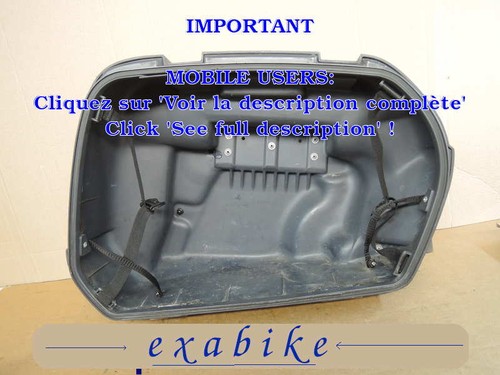 Valise droite pour - droite,