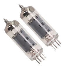 Lot de 2 tubes à vide 6J2 6J1P pour préamplificateur carte casque ampli module