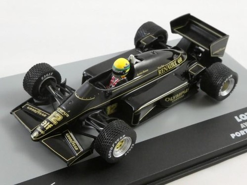 Altaya lotus renault - altaya,
