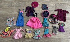 Barbie lot vêtements années - barbie,