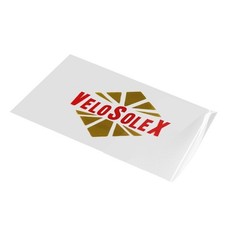 autocollant losange montée de