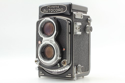 Exc minolta autocord 6x6 - [exc+5],