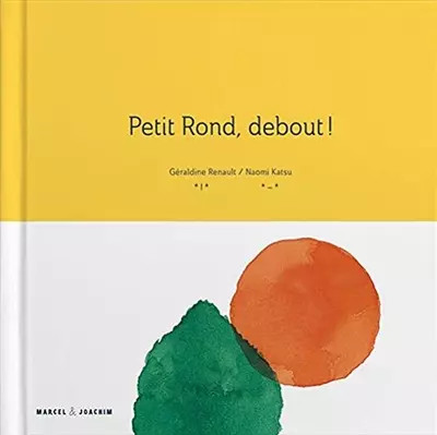 Petit rond debout - debout, naomi