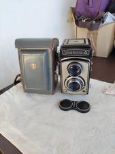 appareil photo reflex numérique Yashica A (gris/noir)