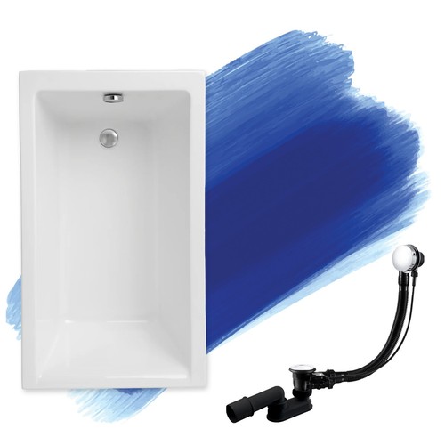 Baignoire rectangulaire - baignoire,