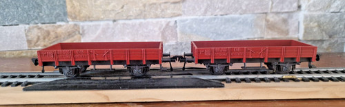 Fleischmann 8203 wagon - ho,