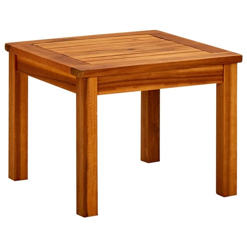Table basse acacia clair - clair, bois