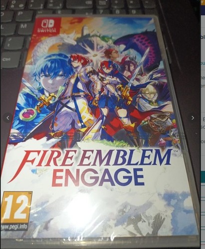 Fire emblem engage - 🔥,