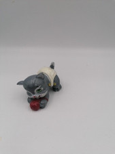 Figurine Magic Diaper Babies Cats   Baby Galoob 1991 - Chat 