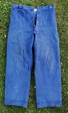 AR1 Ancien pantalon bleu de