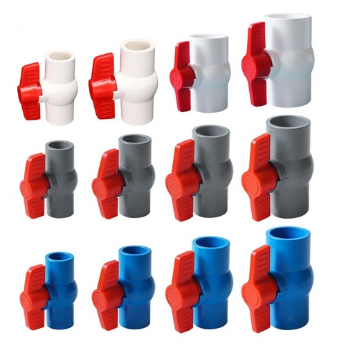 Robinet bille pvc - bille,