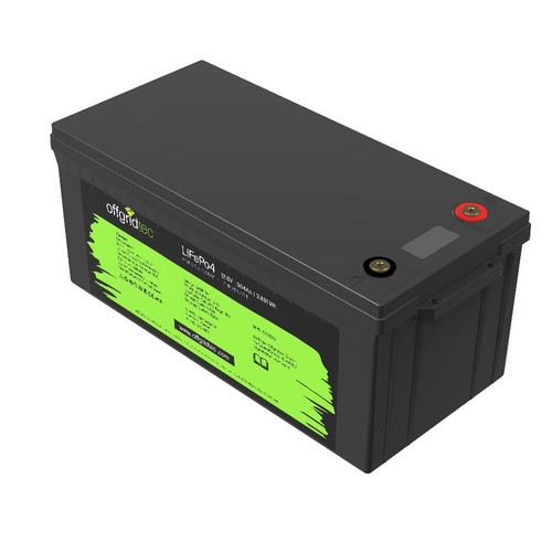 Batterie lifepo4 3891wh 300 - batterie,