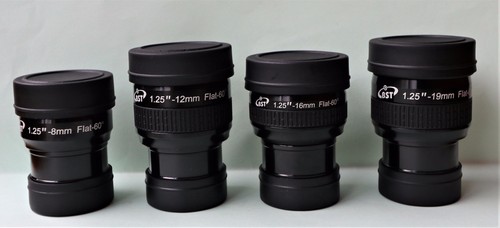 Oculaire télescope plat de - télescope,