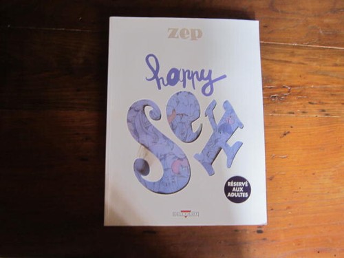 Zep happy sex delcourt - -,