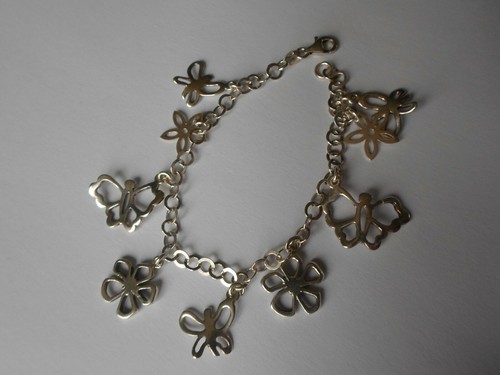 Bracelet argent massif - bracelet,