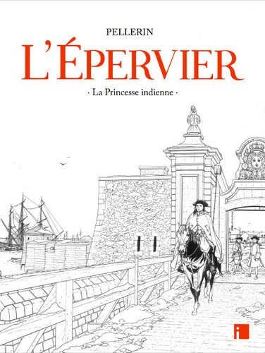 Epervier tome la - l'epervier,