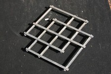 dessous de plat extensible