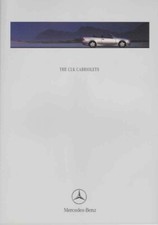 Catalogue brochure mercedes - catalogue,