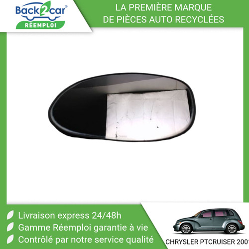Glace retroviseur ext g - 🏆,
