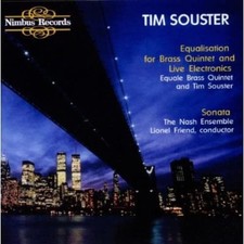 Nash Ensemble/Sonata Equalisation, Sonata (Nash Ensemble, Equale Brass) (CD)