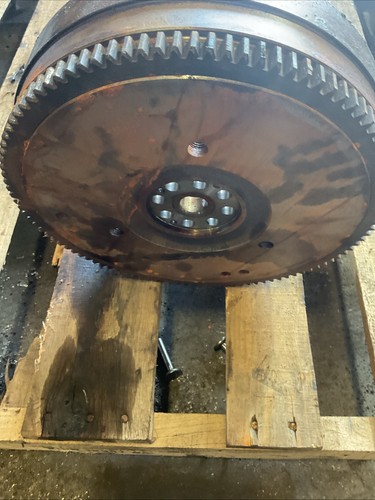 Kubota v3307 flywheel4 - kubota, 3.3