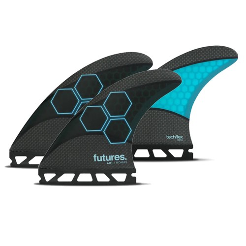 Futures thruster planche - thruster, de