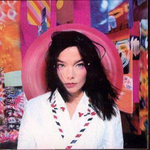 Björk post album - björk,