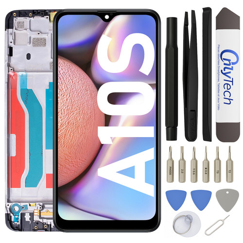 Ecran lcd pour samsung galaxy - lcd,