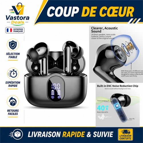 Btootos écouteurs bluetooth - btootos,