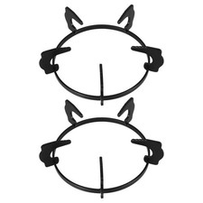  2 PCS Bruleur Gaziniere Rack