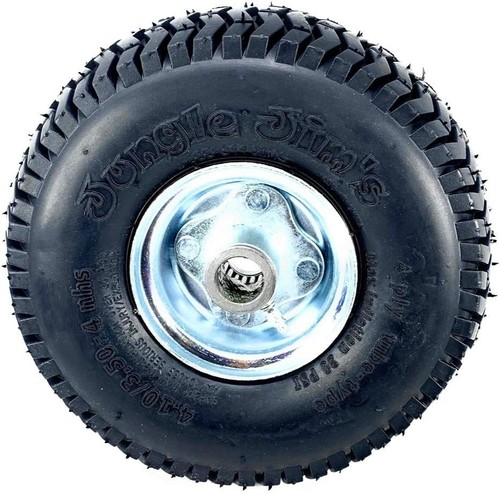Rubber replacement tire - replacement,