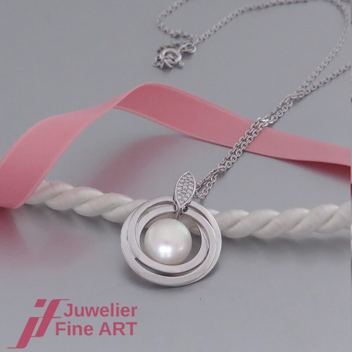 Collier pendentif avec chaîne - avec,