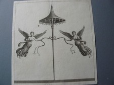 eau-forte de CARLO NOLLI 18eme