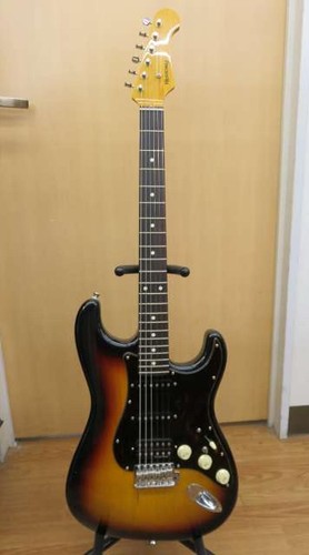 Guitare électrique history - guitare,