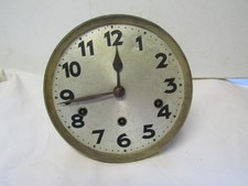 pj..ancien mouvement de paris pendule horloge carillon