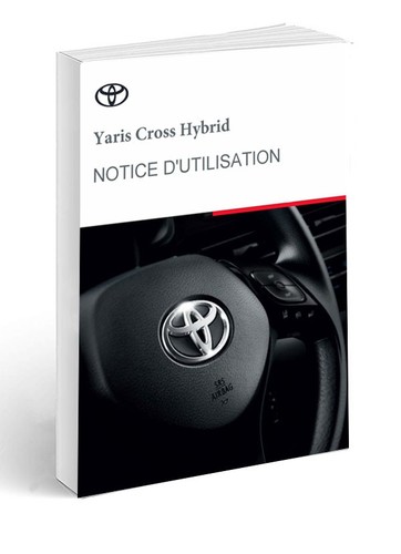 Toyota yaris cross hybrid - toyota,